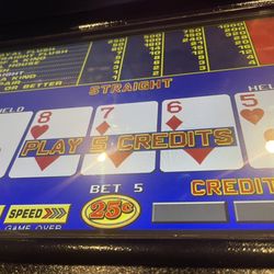 Royal flush