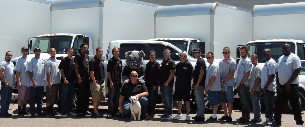 ALWAYS PROFESSIONAL IN MOVING INC