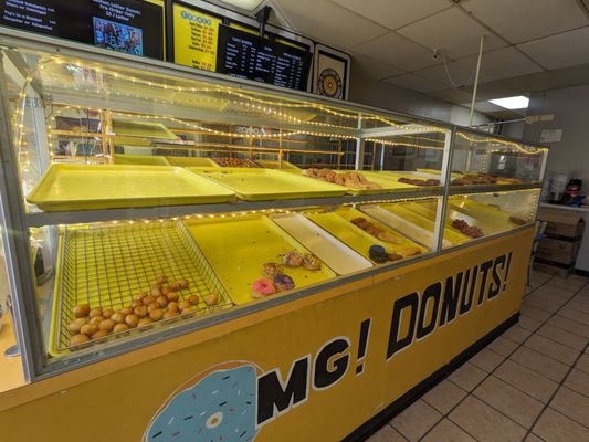 OMG Donuts by null