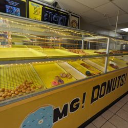 OMG Donuts
