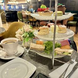 Afternoon tea