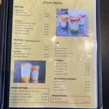 Cafe Hana - Coffee & Tea Near Me - Irving, Texas