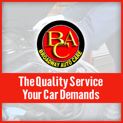 Broadway Auto Care - Broadway Auto Care has served Sonoma, California for over 30 years. We offer everything from tires to diagnostics and smog checks. Call now!