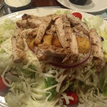 Marie's Restaurant - Marie's signature salad - Pizza Near Me - Wadsworth, Ohio Marie's Restaurant - Marie's signature salad - Pizza Near Me - Wadsworth, Ohio