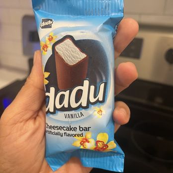Romashka - Just okay. Really tasted like a cheesecake - International Grocery Near Me - Saint Johns, Florida Romashka - Just okay. Really tasted like a cheesecake - International Grocery Near Me - Saint Johns, Florida