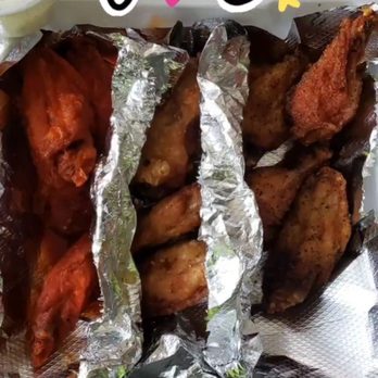 Wings World - Chicken Wings Near Me - Cedar Hill, Texas