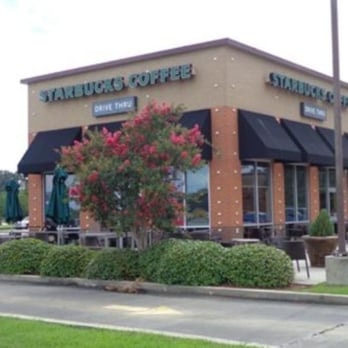 Starbucks - Coffee & Tea Near Me - Gonzales, Louisiana