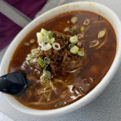 Edokko II - Spicy Ramen