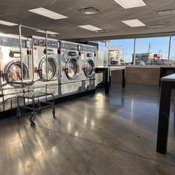 Wash House Laundry