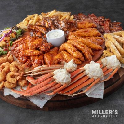 Miller's Ale House by null