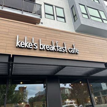 Keke's Breakfast Cafe - Outside signage - Breakfast & Brunch Near Me - Sunnyvale, California Keke's Breakfast Cafe - Outside signage - Breakfast & Brunch Near Me - Sunnyvale, California