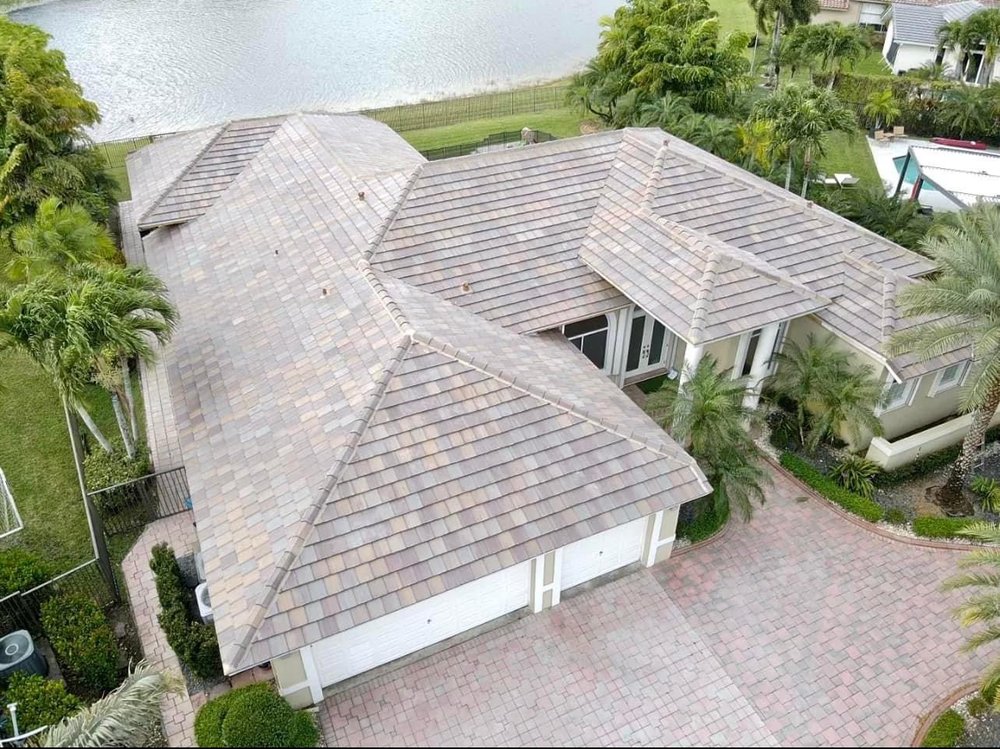 Slide of IMC Roofing