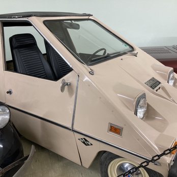 Montana Auto Museum - Electric car - Museums Near Me - Deer Lodge, Montana Montana Auto Museum - Electric car - Museums Near Me - Deer Lodge, Montana