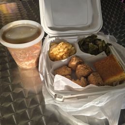 Dinner is served... Dinner is served...