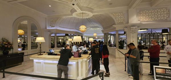 Borgata Buffet by null