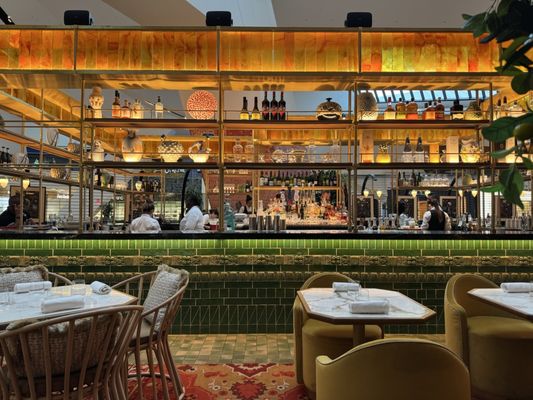 Bazaar Mar by José Andrés by null Bazaar Mar by José Andrés by null