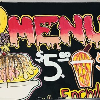 La Michoacana Paleteria Y Neveria - a sign with a lot of food on it - Ice Cream & Frozen Yogurt Near Me - Paramount, California La Michoacana Paleteria Y Neveria - a sign with a lot of food on it - Ice Cream & Frozen Yogurt Near Me - Paramount, California