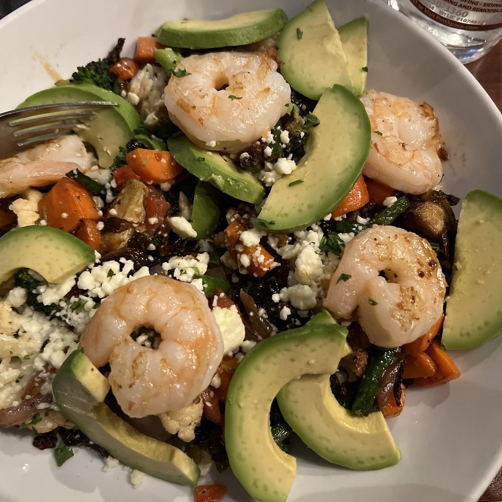 Mad Capper Saloon & Eatery - vegetable bowl! - American Near Me - Stillwater, Minnesota