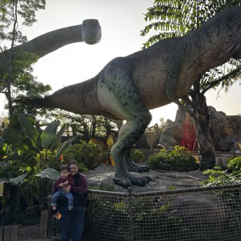 Discovery Cube Orange County - Dinosaur - Children's Museums Near Me - Santa Ana, California