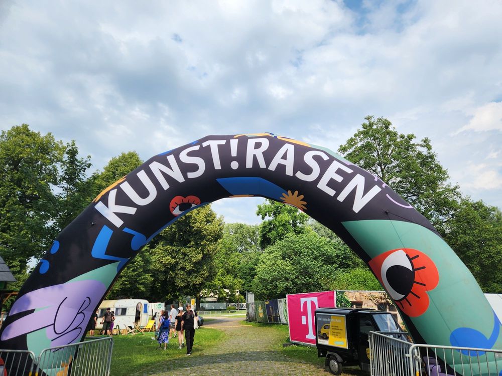 Kunst!garten Bonn Gronau