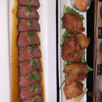 Tanuki - Wagyu Tataki Ponzu - Sushi Bars Near Me - San Diego, California