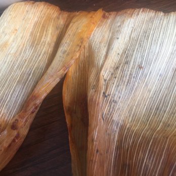 La Perla Tapatia - MOLD ON CORN HUSK ON MY TAMALES!!! - Bakeries Near Me - Oceanside, California