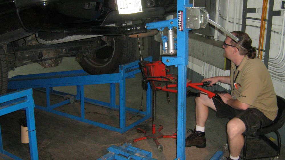 UHAUL TRAILER HITCH SUPER CENTER MURFREESBORO 1416 NE Memorial