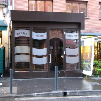 La Cale Sèche - Bars Near Me - Toulouse, 31 La Cale Sèche - Bars Near Me - Toulouse, 31