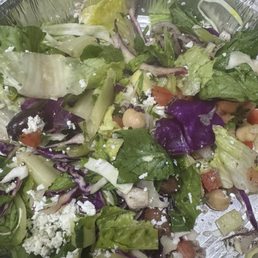 Greek Salad Greek Salad