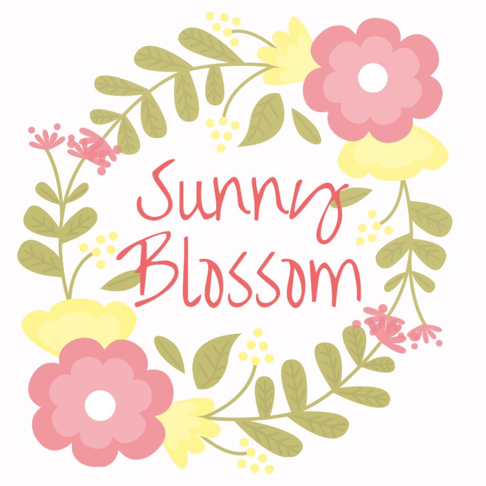 Sunny Blossom Boutique Logo