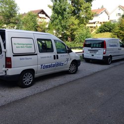 Tösstal Blitz - Kurier
