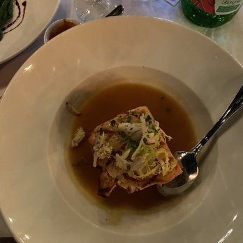 Duane Park - Salmon - Supper Clubs Near Me - New York, New York Duane Park - Salmon - Supper Clubs Near Me - New York, New York