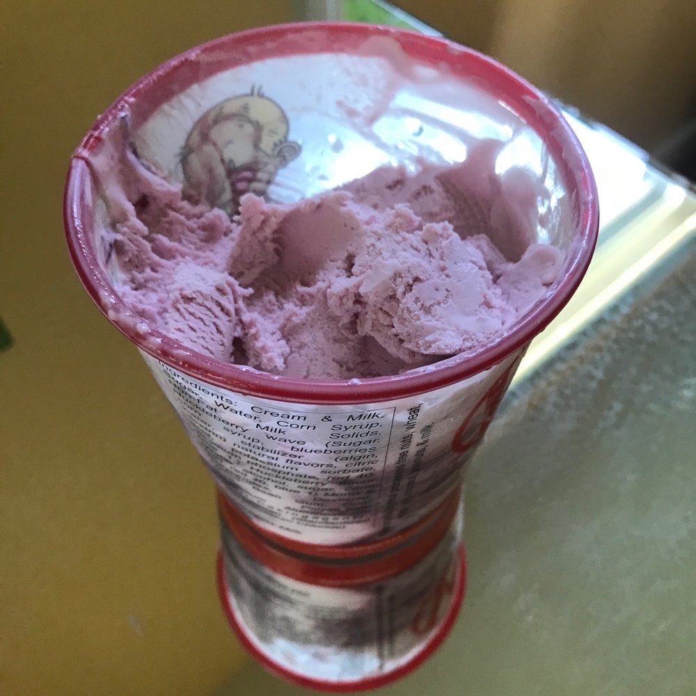 Winegar's - Not huckleberry. It's red 40 blue, an artificial color. - Coffee & Tea Near Me - Ellensburg, Washington Winegar's - Not huckleberry. It's red 40 blue, an artificial color. - Coffee & Tea Near Me - Ellensburg, Washington