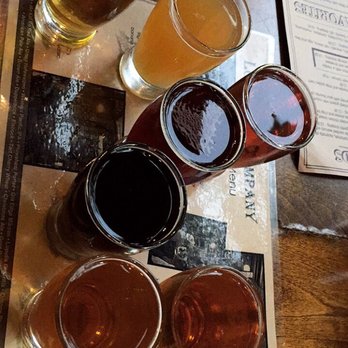 Lodi Beer Co - Beer flight - Breweries Near Me - Lodi, California Lodi Beer Co - Beer flight - Breweries Near Me - Lodi, California