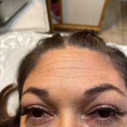 Pampered Nails and Spa - Eyelashes by Tina!