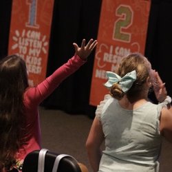 One Hope Church - We have a ministry for children that's fun, clean, and in a safe environment.