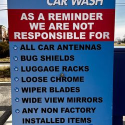 Rapid Rinse Car Wash