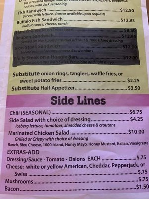 Andy's Sports Bar & Grill by null