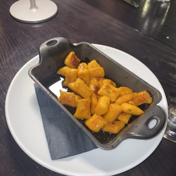 Tre Vele - Sweet Potato Gnocchi - Italian Near Me - Sandy Springs, Georgia Tre Vele - Sweet Potato Gnocchi - Italian Near Me - Sandy Springs, Georgia
