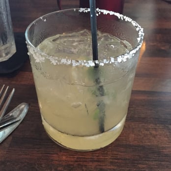 J. Wilson's - Jalopeno Margarita - New American Near Me - Beaumont, Texas J. Wilson's - Jalopeno Margarita - New American Near Me - Beaumont, Texas