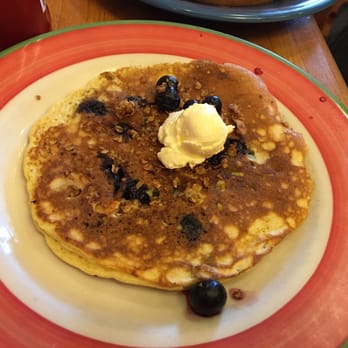 J Christopher's - Blueberry Crunch Cake - Creperies Near Me - Atlanta, Georgia