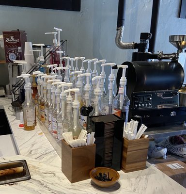 Transcend Coffee + Roastery by null
