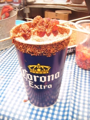 La Lagunilla Sunday Antiques Market by null