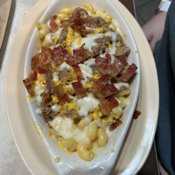 Country Angels - Cowboy Mac and cheese - Pizza Near Me - Polk City, Florida Country Angels - Cowboy Mac and cheese - Pizza Near Me - Polk City, Florida