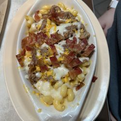 Country Angels - Cowboy Mac and cheese