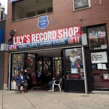 Lily's Record Shop - Music & DVDs Near Me - Chicago, Illinois Lily's Record Shop - Music & DVDs Near Me - Chicago, Illinois