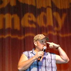 Bonkerz Comedy Club - Milwaukee - Larry the Cable Guy at Bonkerz Comedy Club Milwaukee