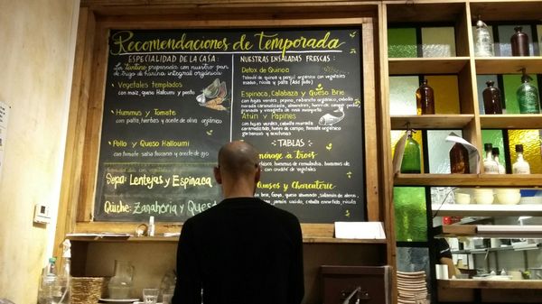Menu photo 1 Le Pain Quotidien Buenos Aires, C