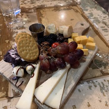 Old Town Wine House - Cheese board - Wine Bars Near Me - Lewisville, Texas