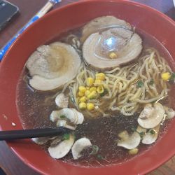Ramen bowl